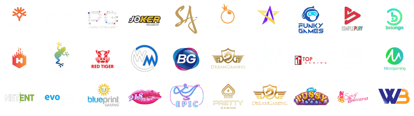 AGX88 รวมค่ายเกมคาสิโนชั้นนำทั่วโลก